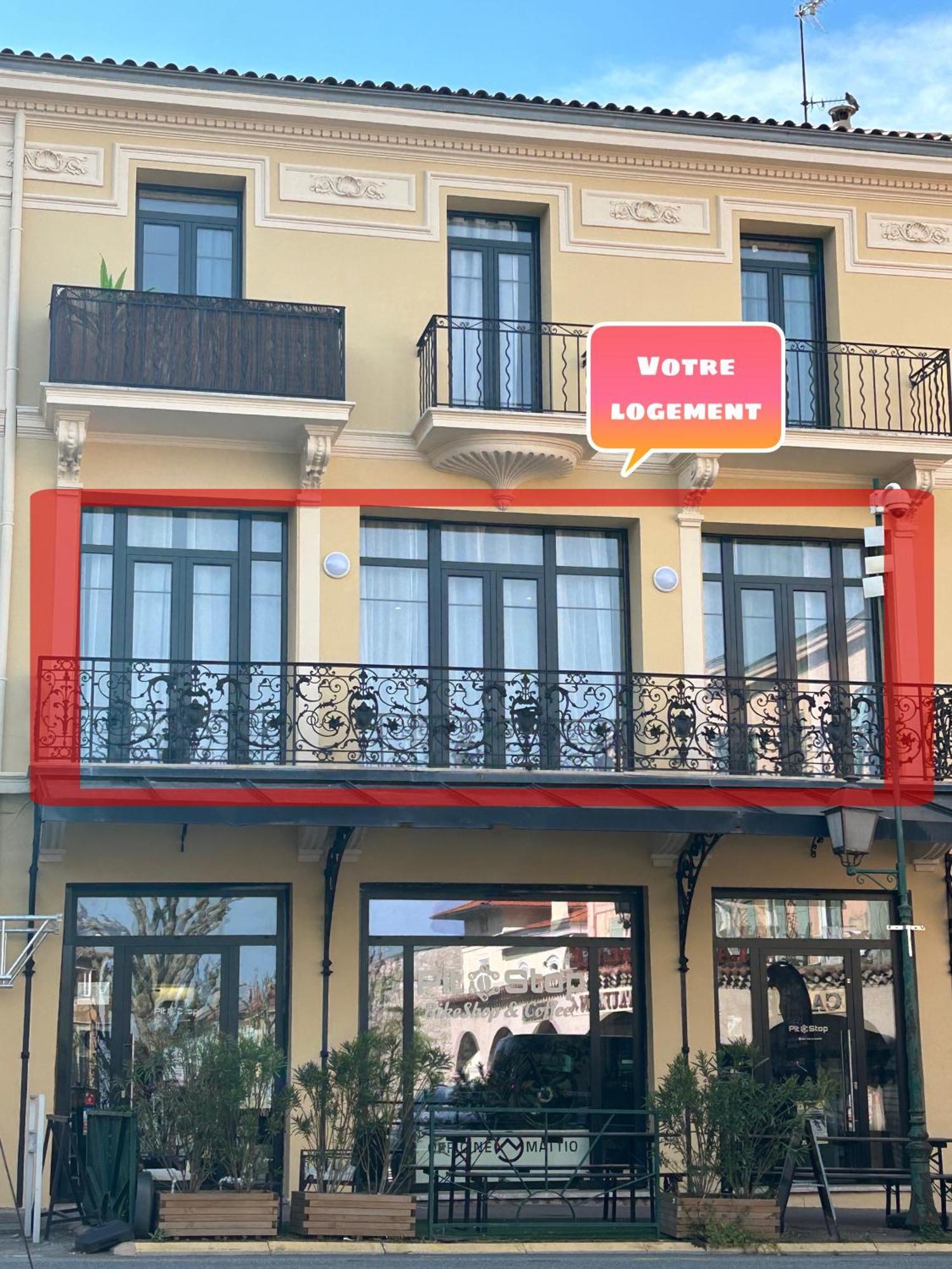 Residence "A Torbia" , 4 Appartements De 2 A 6 Personnes La Turbie Quarto foto