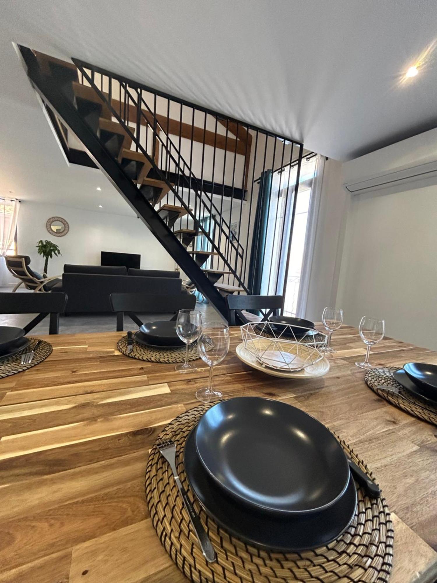 Residence "A Torbia" , 4 Appartements De 2 A 6 Personnes La Turbie Quarto foto