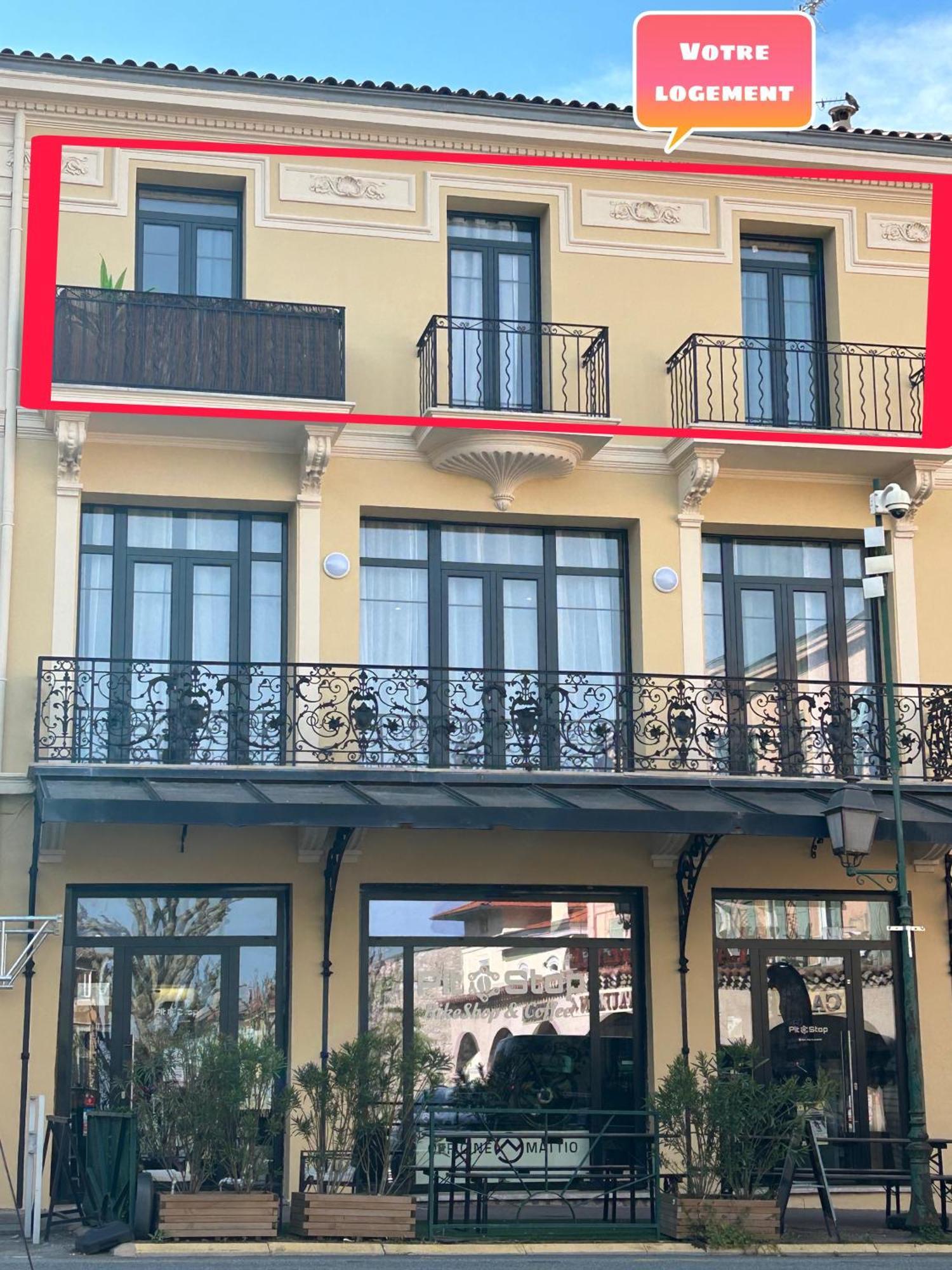 Residence "A Torbia" , 4 Appartements De 2 A 6 Personnes La Turbie Quarto foto