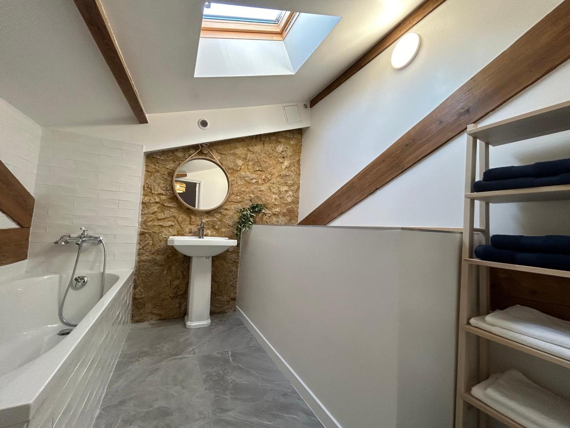 Residence "A Torbia" , 4 Appartements De 2 A 6 Personnes La Turbie Quarto foto