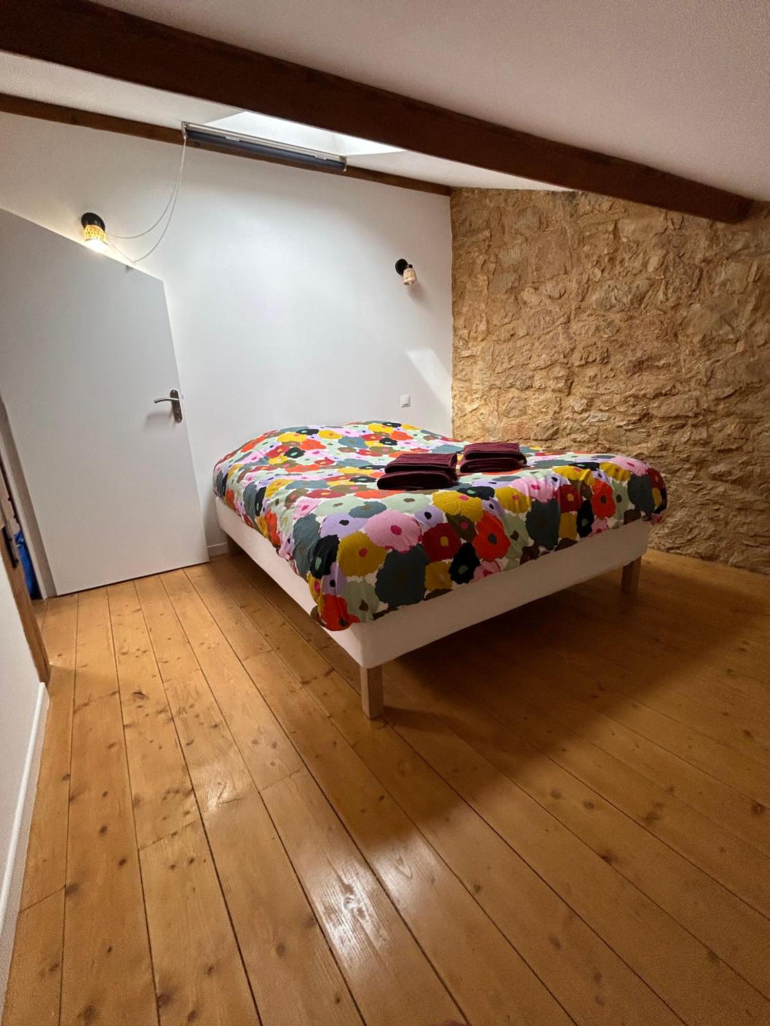 Residence "A Torbia" , 4 Appartements De 2 A 6 Personnes La Turbie Quarto foto